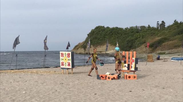 Марешка напусна „Игри на волята“ след емоционална битка с Амелия-Мира (ВИДЕО)
