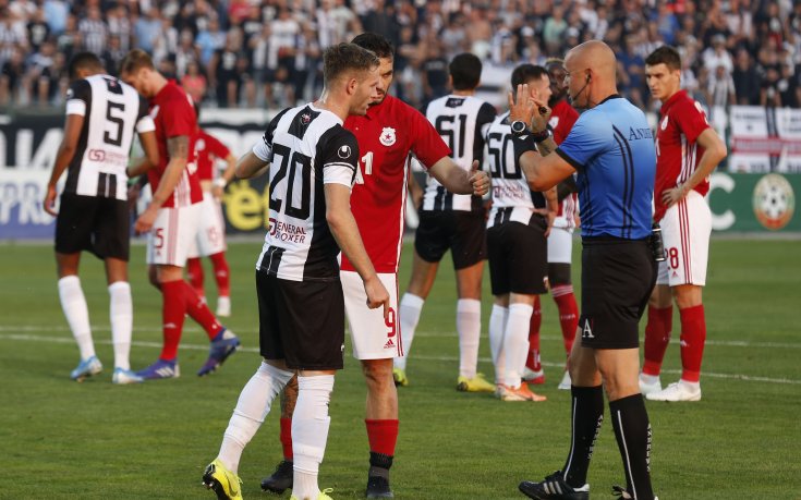 СК обяви реферите за кръга в efbet Лига