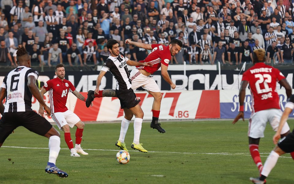 Отборите на ЦСКА и Локомотив Пловдив закриват програмата на 26-тия