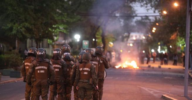 10 души вече са жертвите на продължаващите бунтове в Чили.