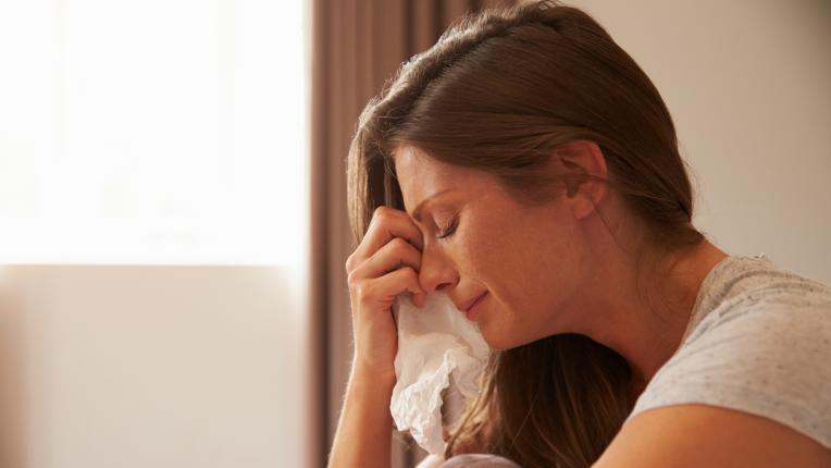 5 ситуации, в които да се разплачете е добре за здравето ви