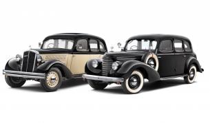 Superb 640 (1935), Superb 3000 OHV (1939)
