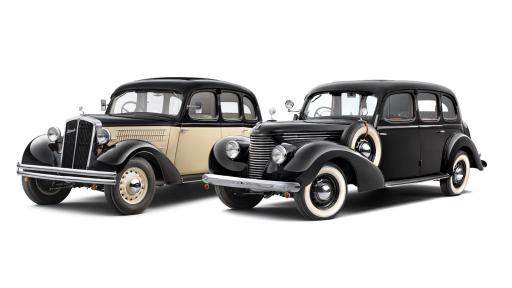  Superb 640 (1935), Superb 3000 OHV (1939) 