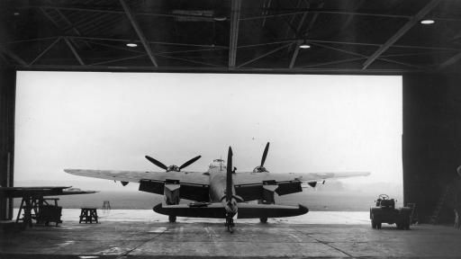  14 октомври, 1943 година Бомбардировачът 