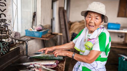  Кое е мястото с най-вече столетници в света 