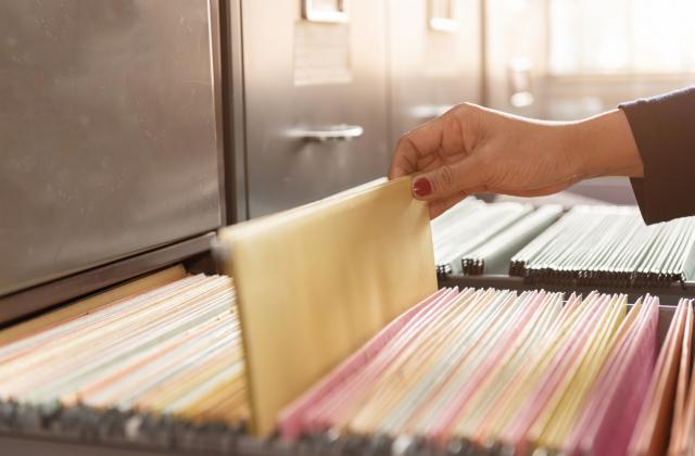 В нашата съвременна работна среда информацията играе важна роля, и