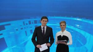 Аделина Радева и Виктор Николаев