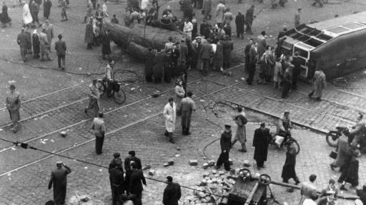  <p>Денят, в който <strong>студентите се опълчиха на СССР</strong></p> 