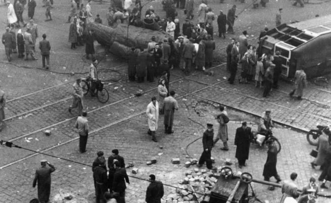  Денят, в който студентите се опълчиха на Съюз на съветските социалистически републики 