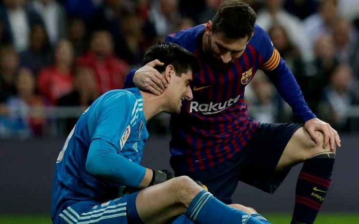 Ла Лига със съдебно дело заради датата на Ел Класико