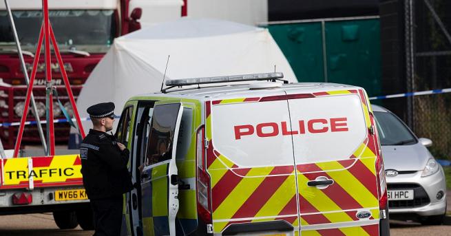 Надяваме се Великобритания да установи колкото е възможно по скоро самоличността