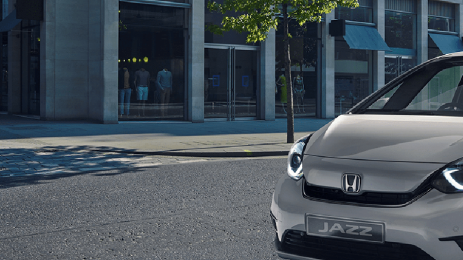 Honda Jazz e HEV