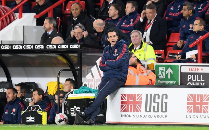 Емери приема критиките философски