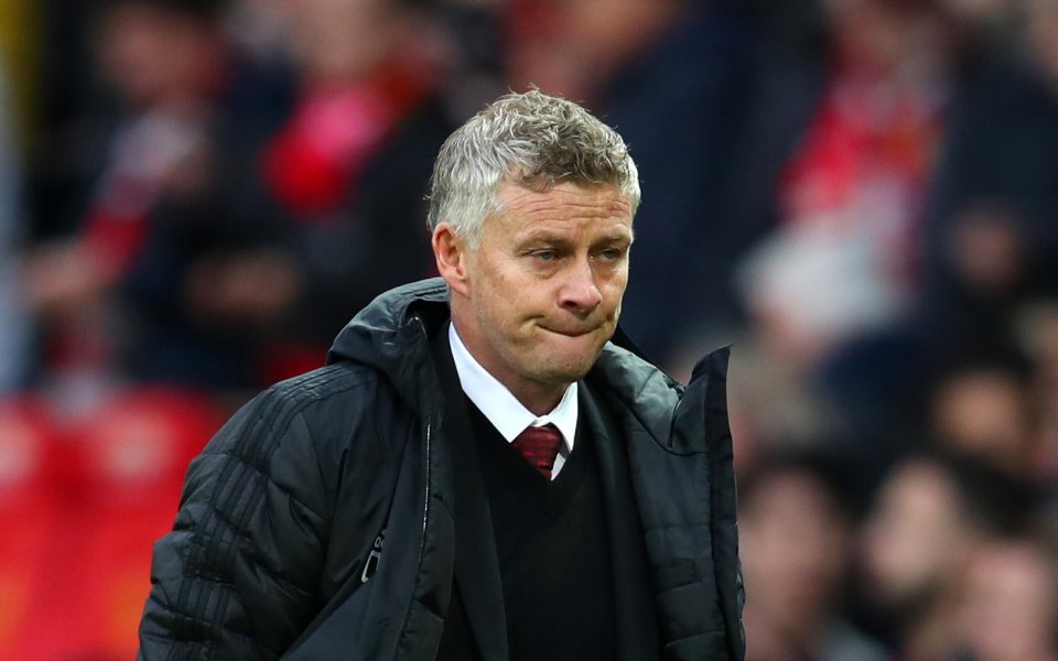 Един от асистентите в щаба на мениджъра на Манчестър Юнайтед