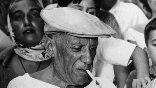  <p>Най-скъпият и най-краден художник на века &ndash; <strong>Пабло Пикасо</strong></p> 