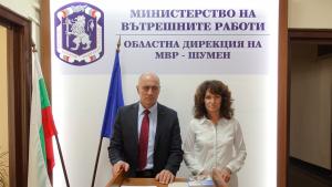 полиция шумен избори