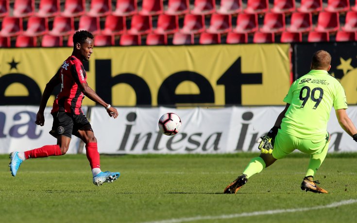 Всички резултати и голмайстори от 13-и кръг на Втора лига