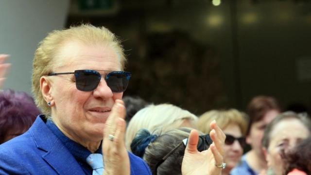 Васил Найденов: Винаги ме е страх от простотията, даже и Хичкок не може да я опише (ВИДЕО)