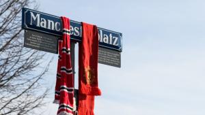 Манчестър Юнайтед Мюнхен авиокатастрофа