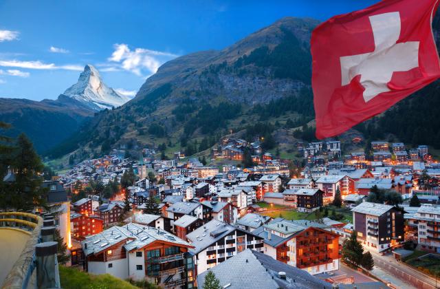 Жителите на Швейцария, които нарушават правителствените директиви в условията на