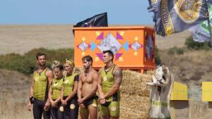 Игри на волята