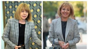 Йорданка Фандъкова Мая Манолова