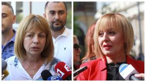 Йорданка Фандъкова Мая Манолова