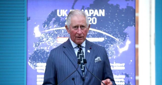 Принц Чарлз призова големия бизнес и Лондонското Сити да помогнат