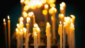 Свети Димитър Солунски