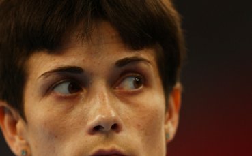 Оксана Чусовитина е една от най уникалните действащи спортистки в света