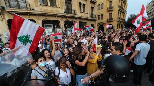  Ливанската рецесия доближи точка на шупване 