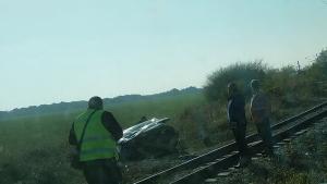 катастрофа Разград