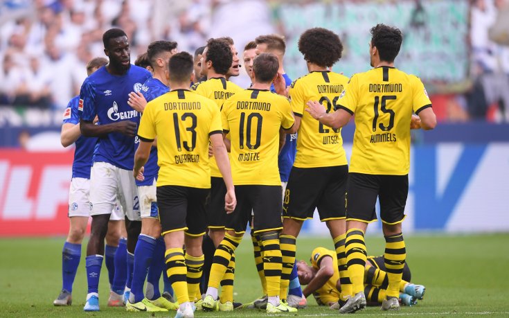 Дербито на Рур остана с две греещи нули на таблото