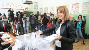 Йорданка Фандъкова