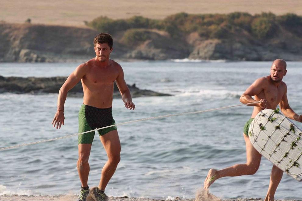  Игри на волята 