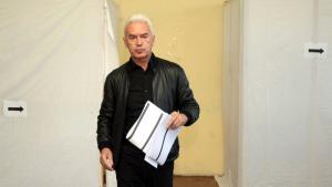 Волен Сидеров избори