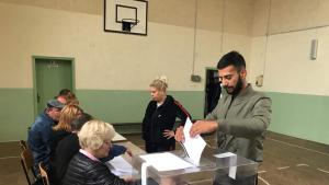 гласуване Стара Загора