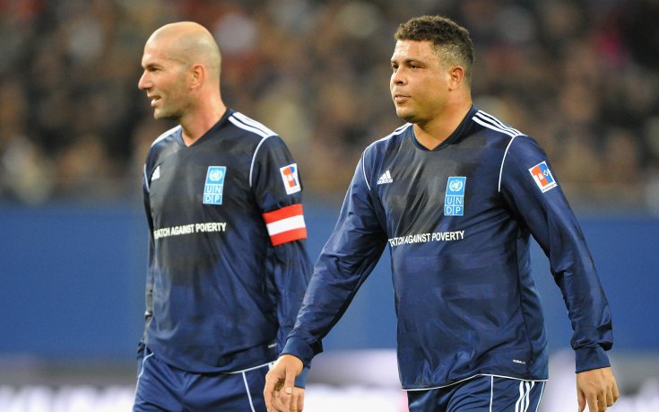 Феномена посочи голямата грешка на Реал Мадрид