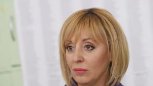 Мая Манолова избори