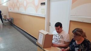 Русе избори
