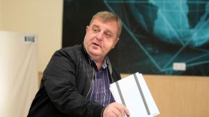 Каракачанов избори