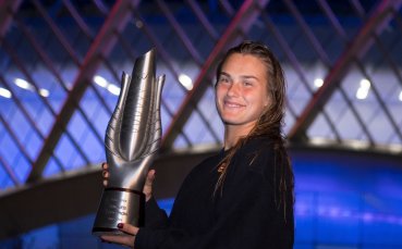 Арина Сабаленка Беларус спечели титлата на турнира по тенис УТА