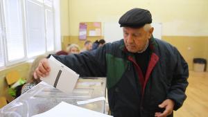izbori шумен