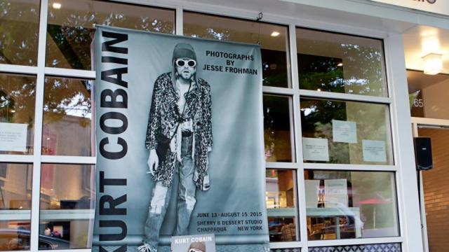 Клип на Nirvana достигна милиард онлайн гледания