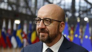 Сегашният премиер Шарл Мишел