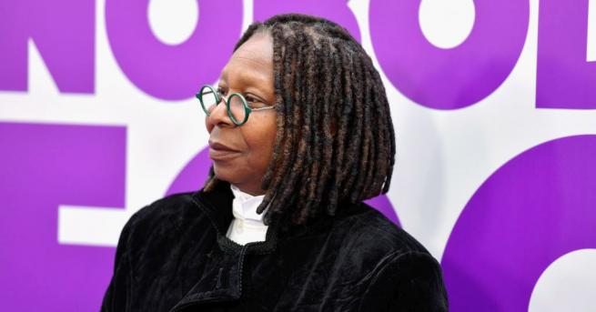 Американската звезда Упи Голдбърг официално потвърди участието си в новата