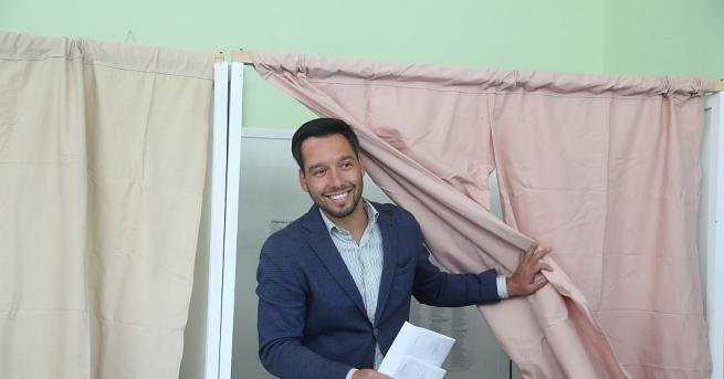 Борис Бонев е изненадата на изборите в София каза пред