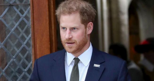 През последните седмици Хари публично защити жена си Меган и