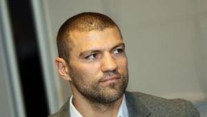Българският боксьор в полутежка категория Тервел Пулев изигра много