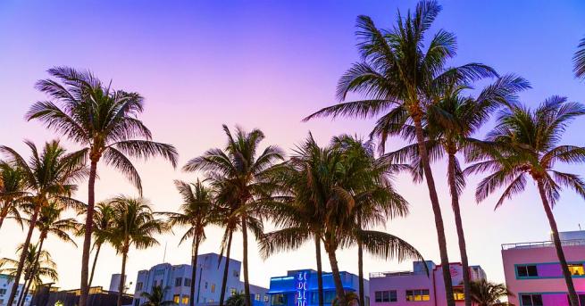 Американският град Маями в щата Флорида оглави класацията на най-сексуалните